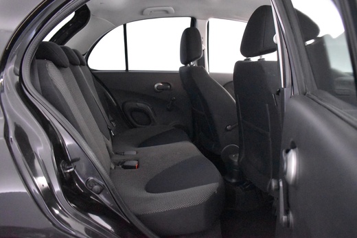 Nissan Micra vaihtoauto