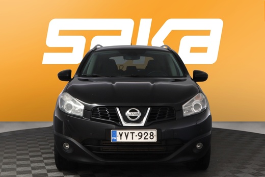 Nissan Qashqai+2 vaihtoauto