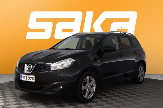 Nissan Qashqai+2 vaihtoauto