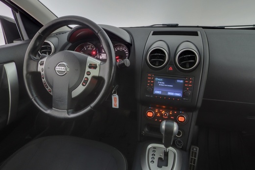 Nissan Qashqai+2 vaihtoauto