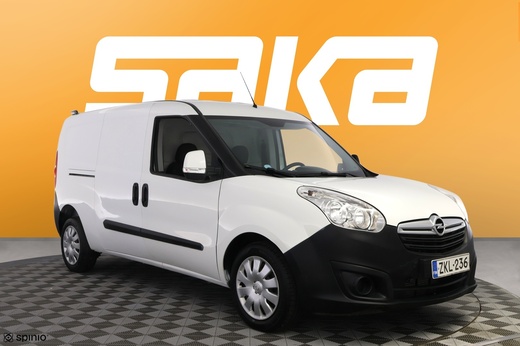 Opel Combo vaihtoauto