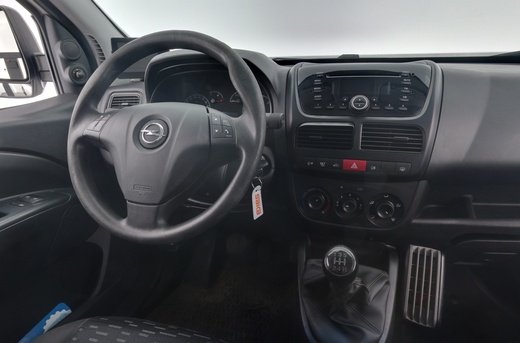 Opel Combo vaihtoauto