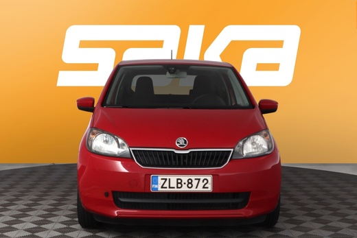 Skoda Citigo vaihtoauto