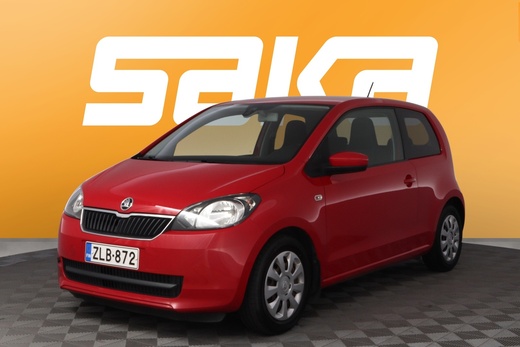 Skoda Citigo vaihtoauto