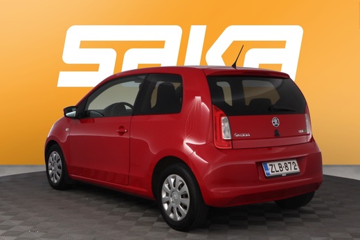 Skoda Citigo vaihtoauto