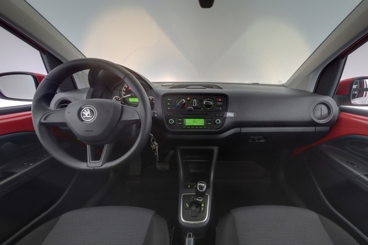 Skoda Citigo vaihtoauto