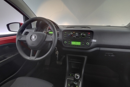 Skoda Citigo vaihtoauto