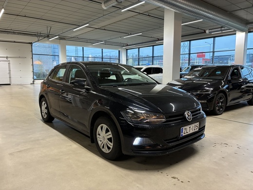 Volkswagen Polo vaihtoauto