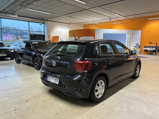 Volkswagen Polo vaihtoauto