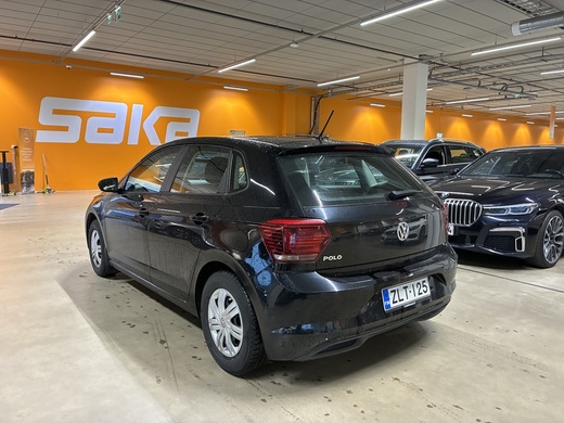 Volkswagen Polo vaihtoauto