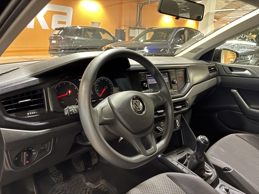 Volkswagen Polo vaihtoauto