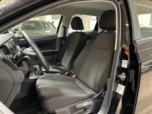 Volkswagen Polo vaihtoauto