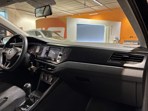 Volkswagen Polo vaihtoauto