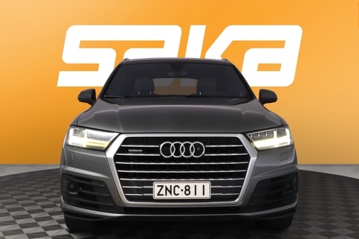 Audi Q7 vaihtoauto