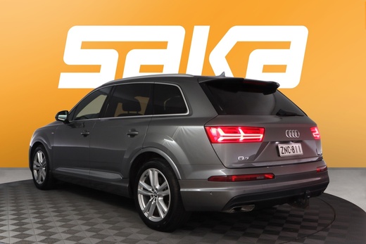 Audi Q7 vaihtoauto