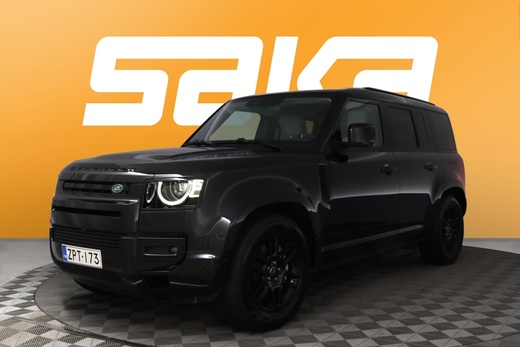 Land Rover Defender vaihtoauto