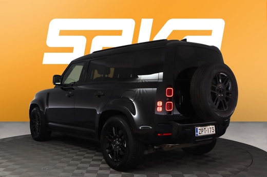 Land Rover Defender vaihtoauto