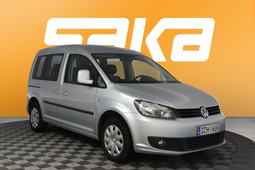 Volkswagen Caddy vaihtoauto