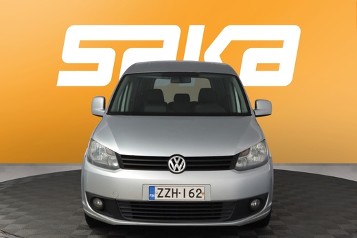 Volkswagen Caddy vaihtoauto