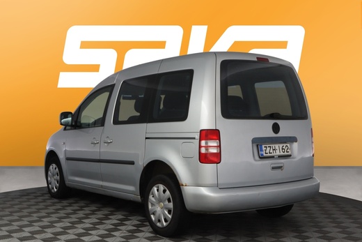 Volkswagen Caddy vaihtoauto