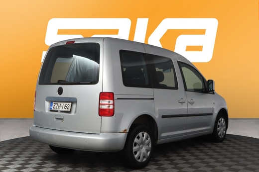 Volkswagen Caddy vaihtoauto