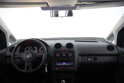 Volkswagen Caddy vaihtoauto