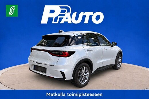 Lexus LBX vaihtoauto
