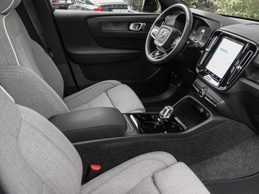 Volvo C40 vaihtoauto