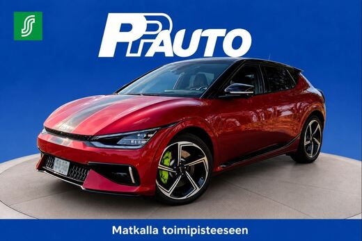 Kia EV6 vaihtoauto