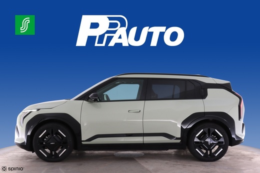 Kia EV3 vaihtoauto