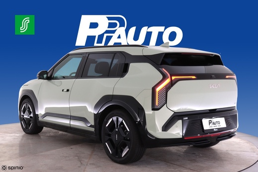 Kia EV3 vaihtoauto