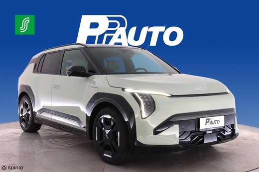 Kia EV3 vaihtoauto