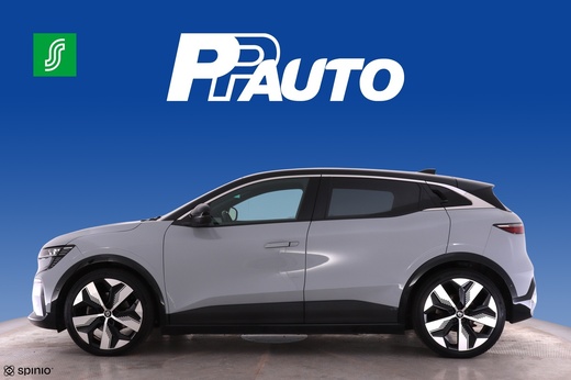 Renault Mégane vaihtoauto