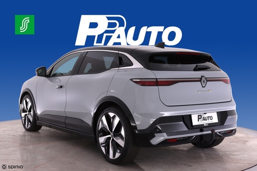 Renault Mégane vaihtoauto