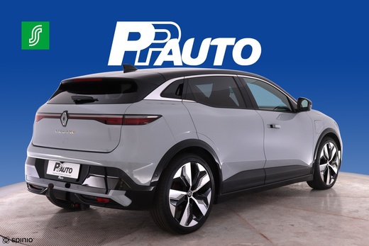Renault Mégane vaihtoauto