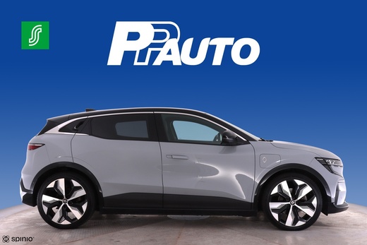 Renault Mégane vaihtoauto