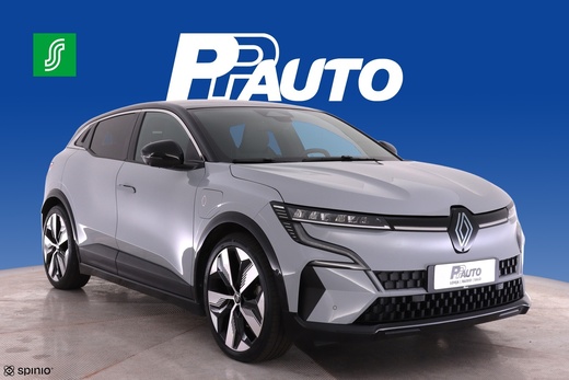 Renault Mégane vaihtoauto