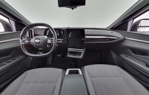 Renault Mégane vaihtoauto