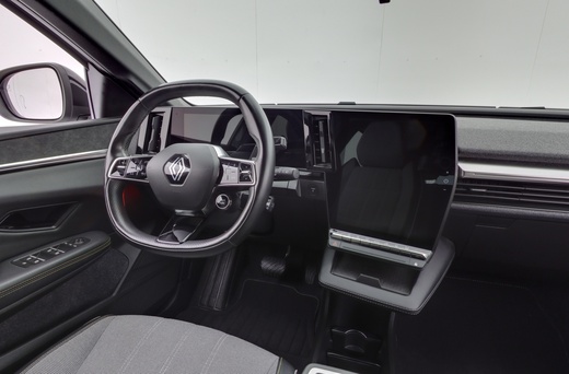 Renault Mégane vaihtoauto