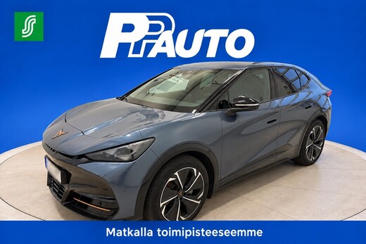 Cupra Tavascan vaihtoauto