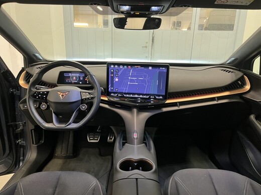 Cupra Tavascan vaihtoauto