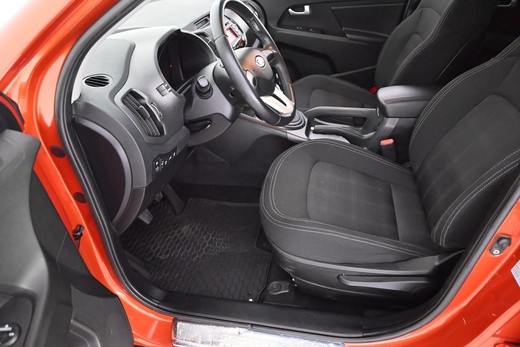 Kia Sportage vaihtoauto