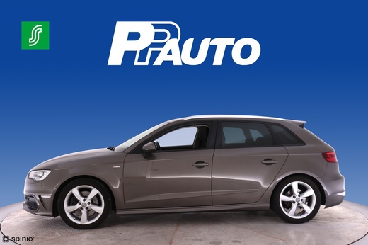 Audi A3 vaihtoauto