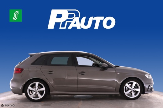 Audi A3 vaihtoauto