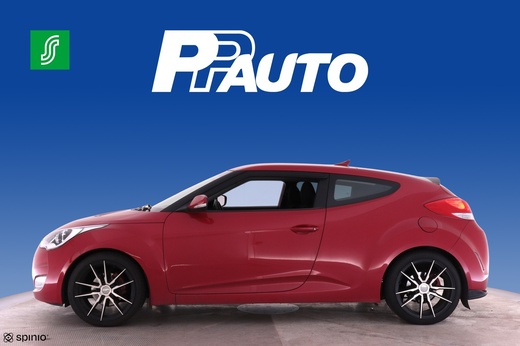 Hyundai Veloster vaihtoauto