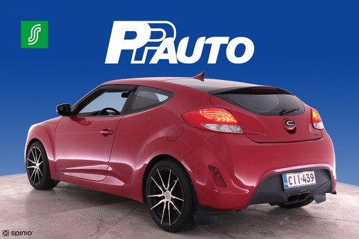 Hyundai Veloster vaihtoauto