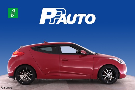 Hyundai Veloster vaihtoauto