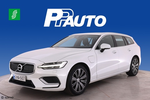 Volvo V60 vaihtoauto