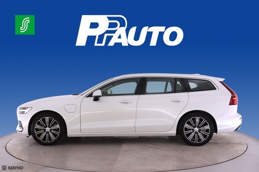 Volvo V60 vaihtoauto