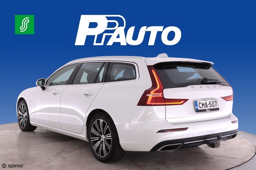 Volvo V60 vaihtoauto